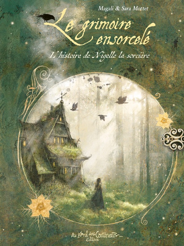 Le grimoire ensorcelé