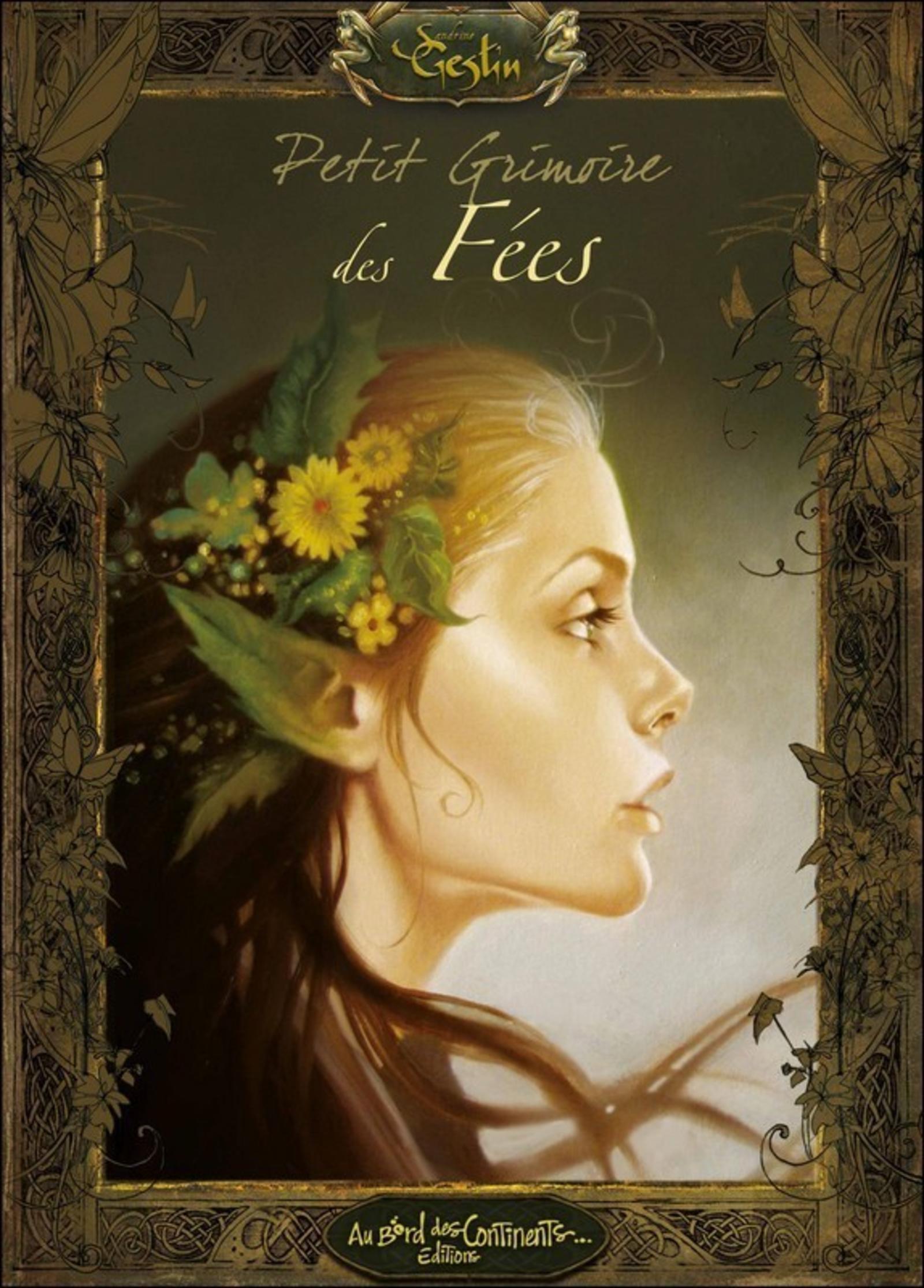 Petit grimoire des fées