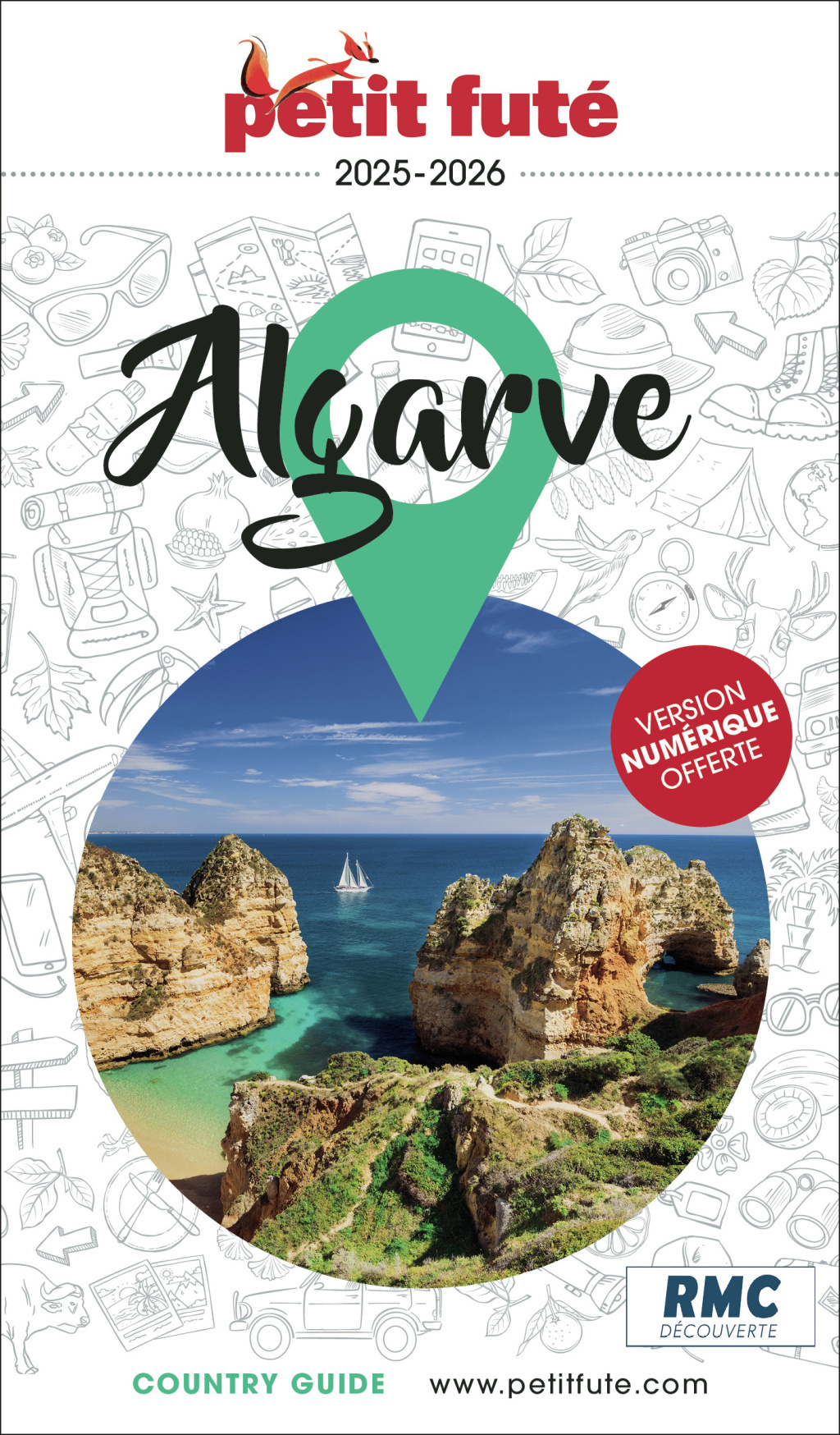 Guide Algarve 2025/2026 Petit Futé