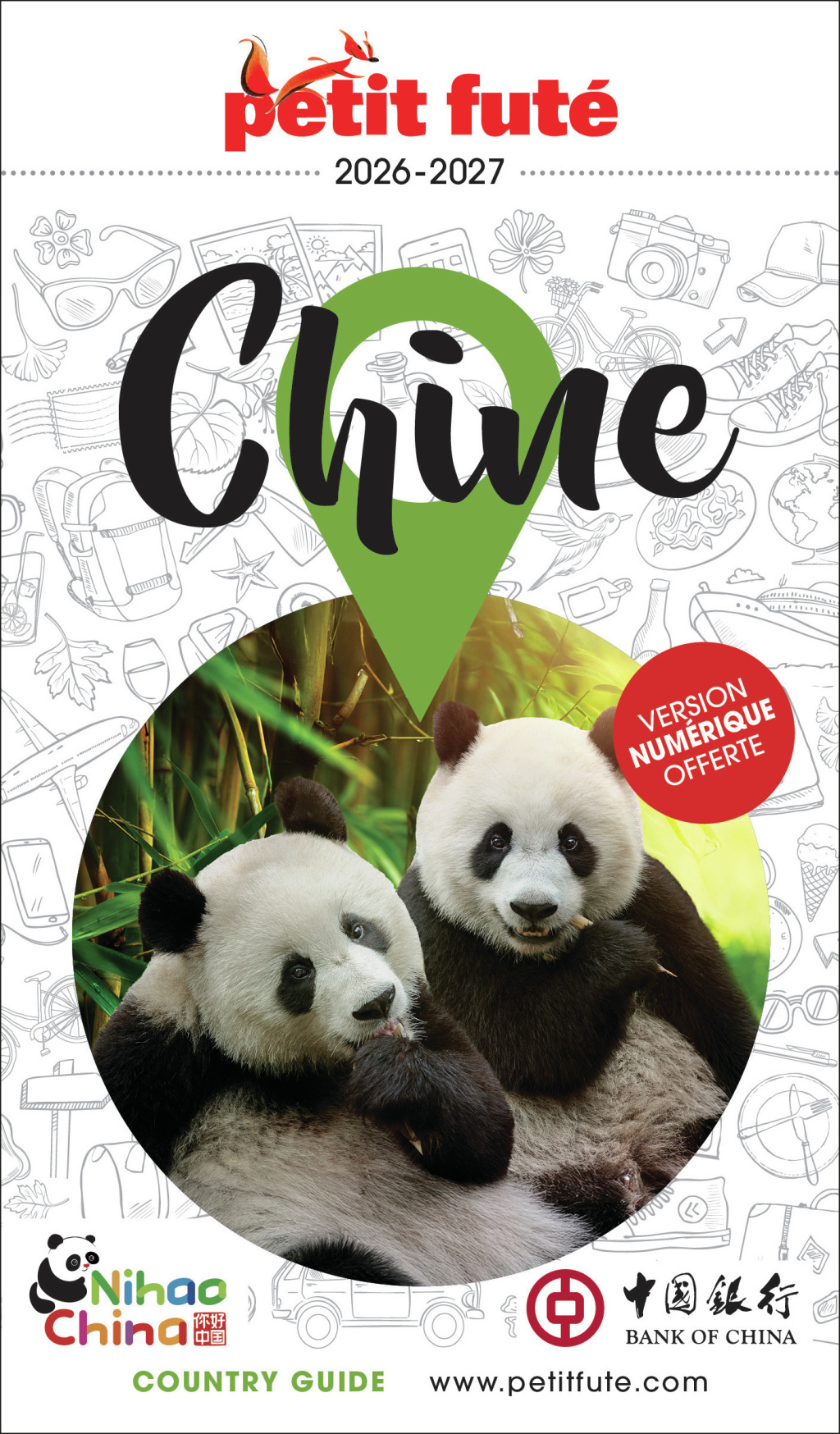 Guide Chine 2025/2026 Petit Futé: Les plus belles balades