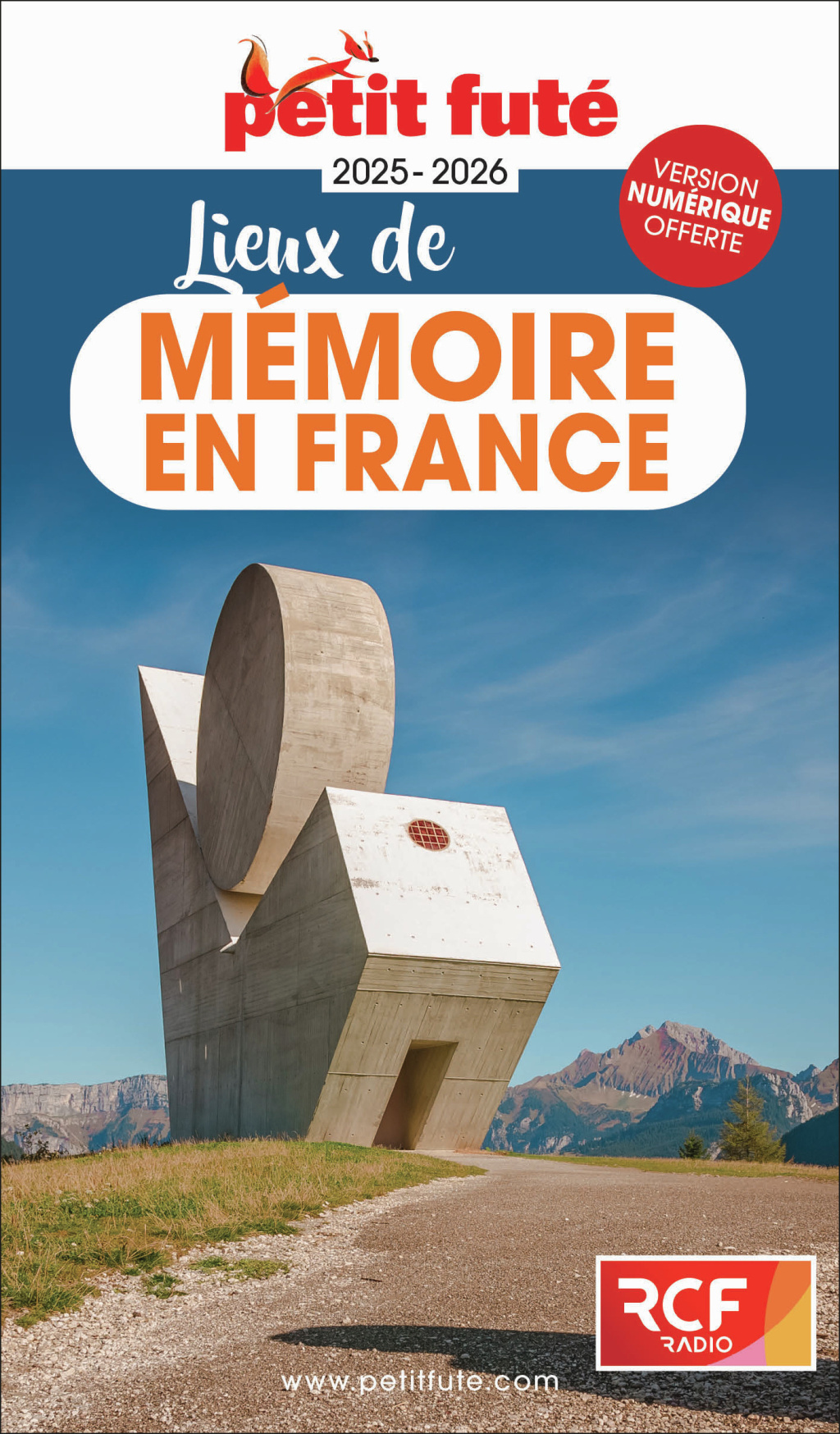 Guide Lieux De Mémoire En France 2025 Petit Futé