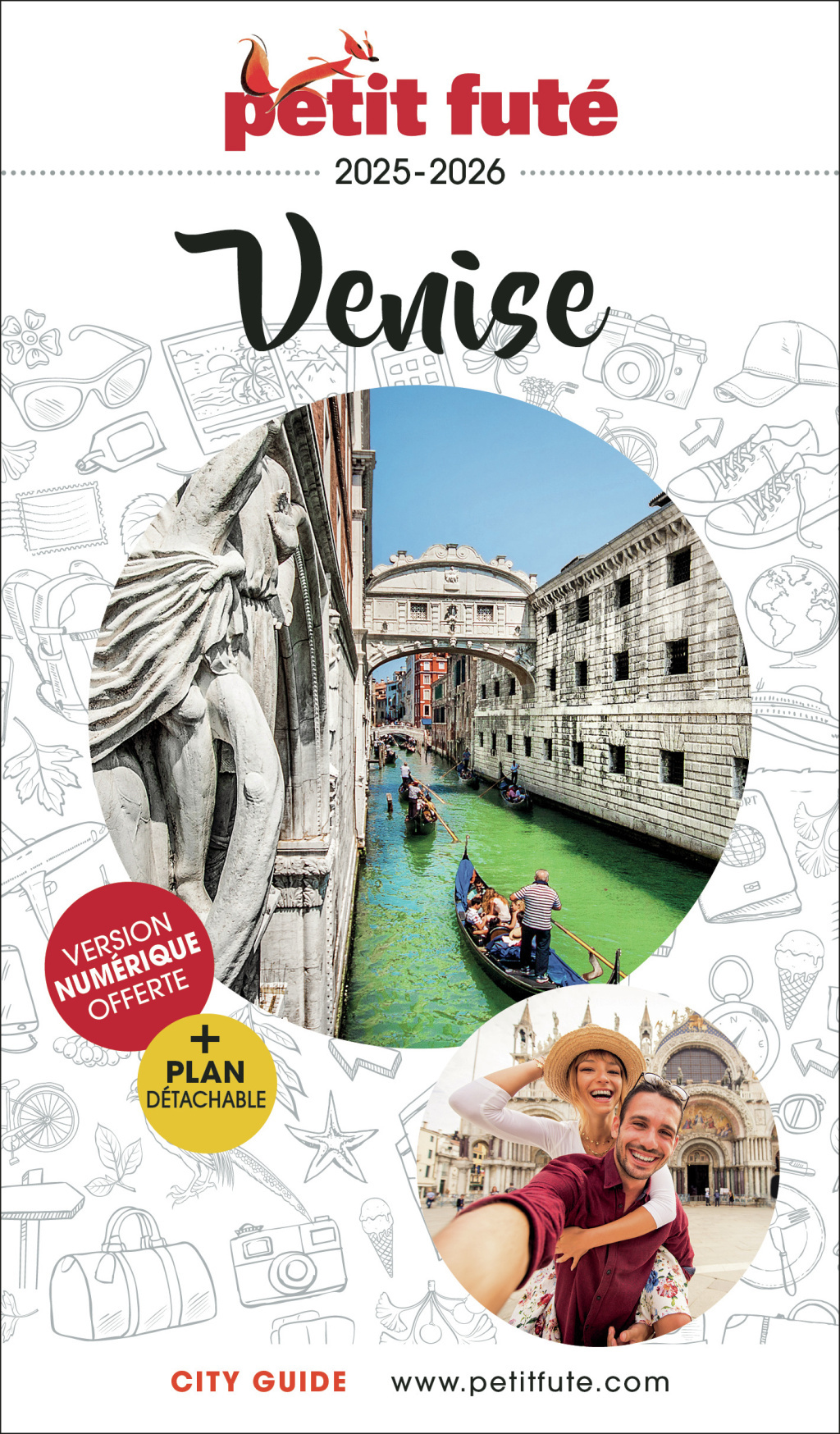 Guide Venise 2025 Petit Futé