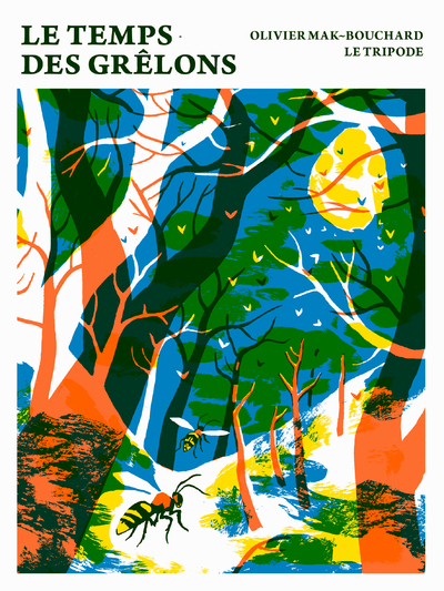 Le Temps des grêlons