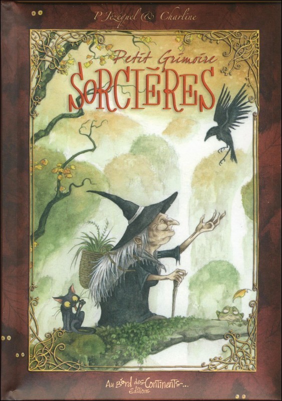 Petit grimoire Sorcières