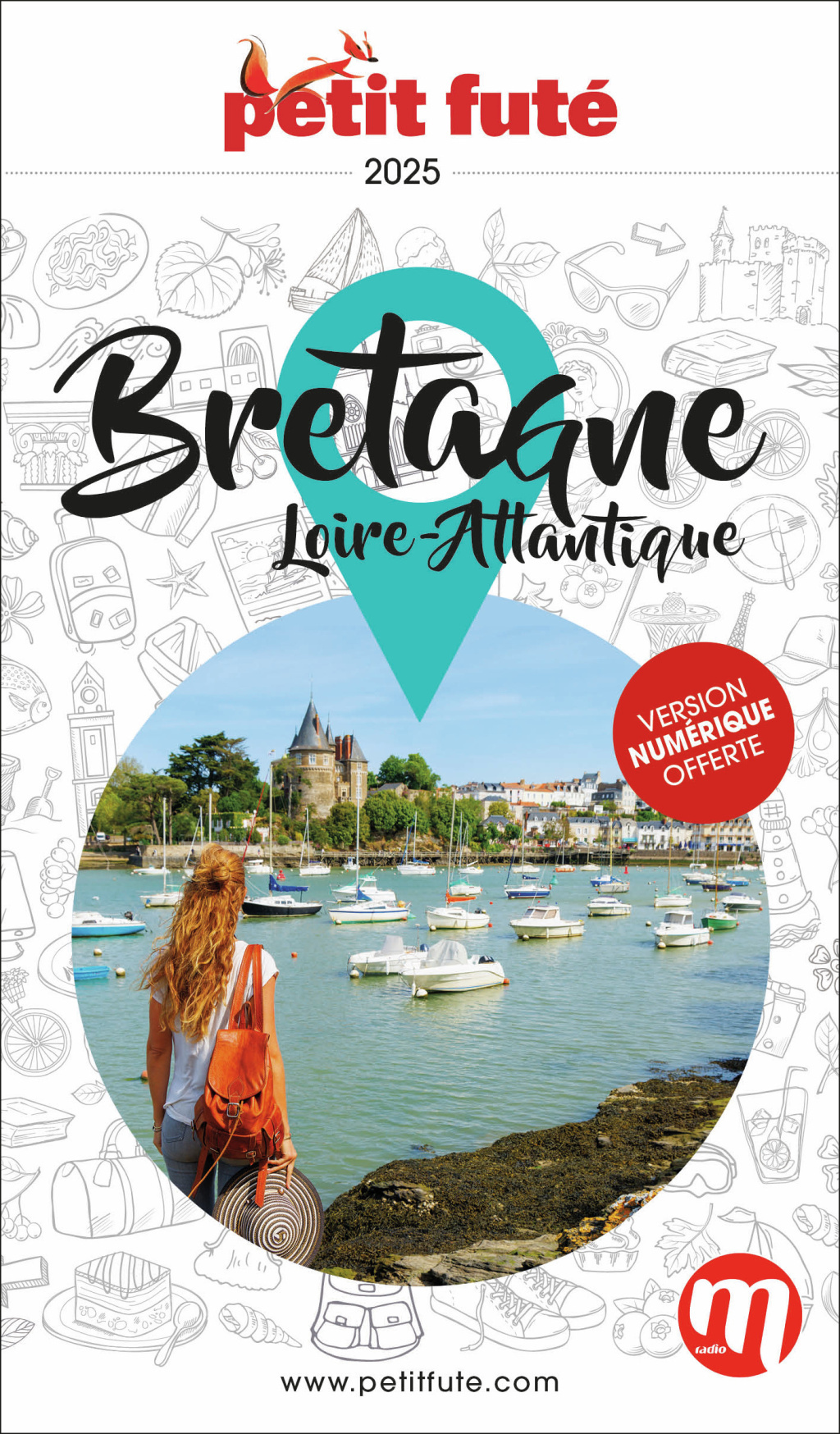 Guide Bretagne 2025 Petit Futé