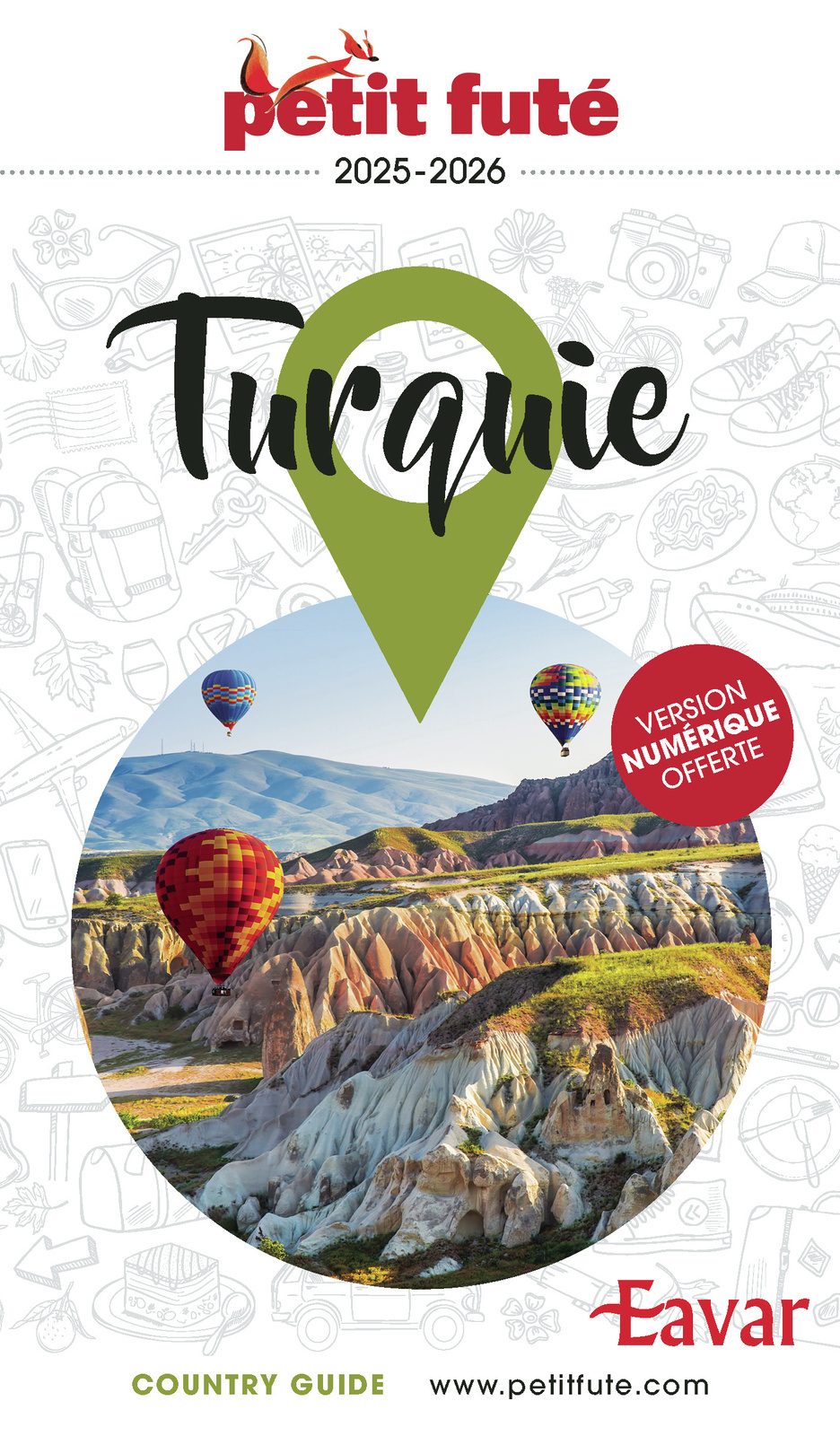 Guide Turquie 2025/2026 Petit Futé