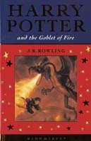 Harry Potter and the Goblet of Fire Bk. 4