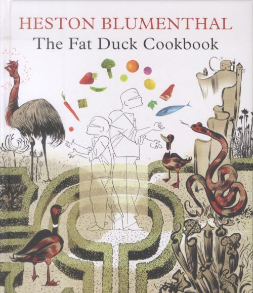The Fat Duck Cookbook
