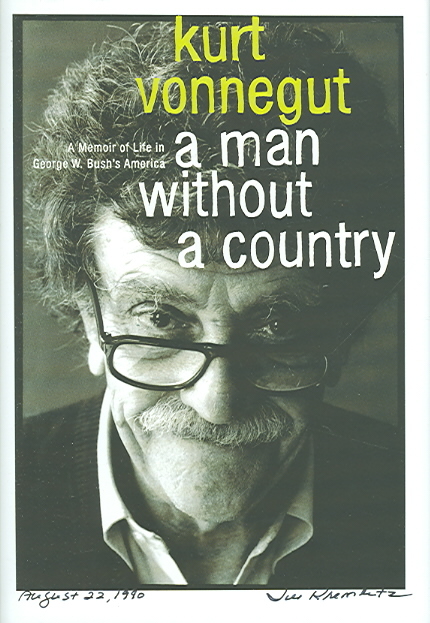 Man Without a Country