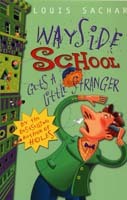 Wayside School Gets a Little Stranger