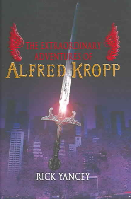The Extraordinary Adventures of Alfred Kropp