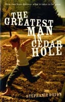 The Greatest Man in Cedar Hole