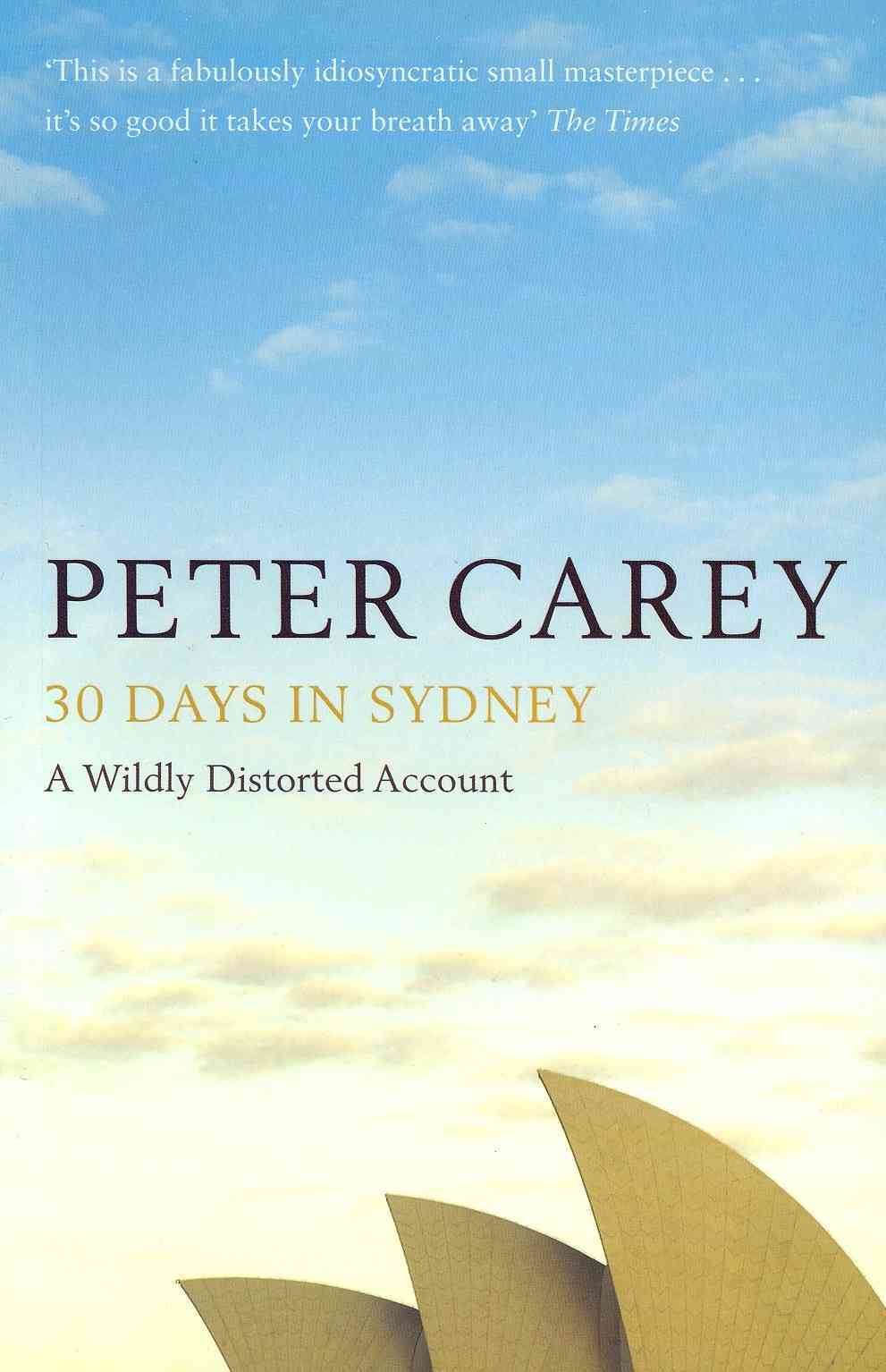 30 Days in Sydney