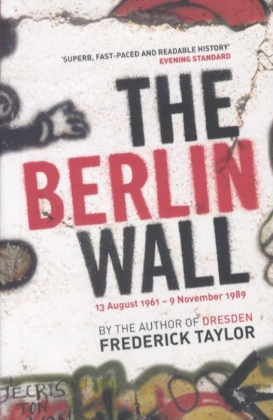 The Berlin Wall