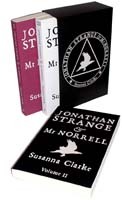 Jonathan Strange and Mr Norrell: coffret 3 vol.