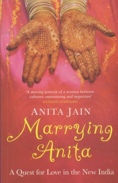 Marrying Anita