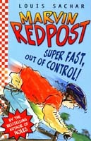 Marvin Redpost: Super Fast, Out of Control !