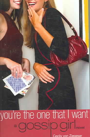 You're the One That I Want