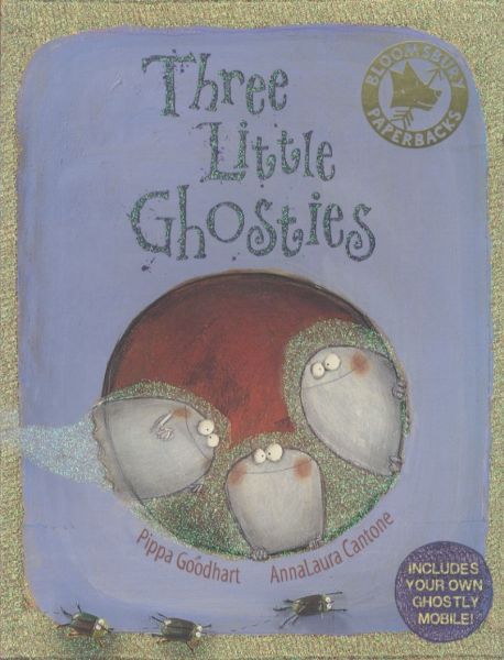 Three Little Ghosties