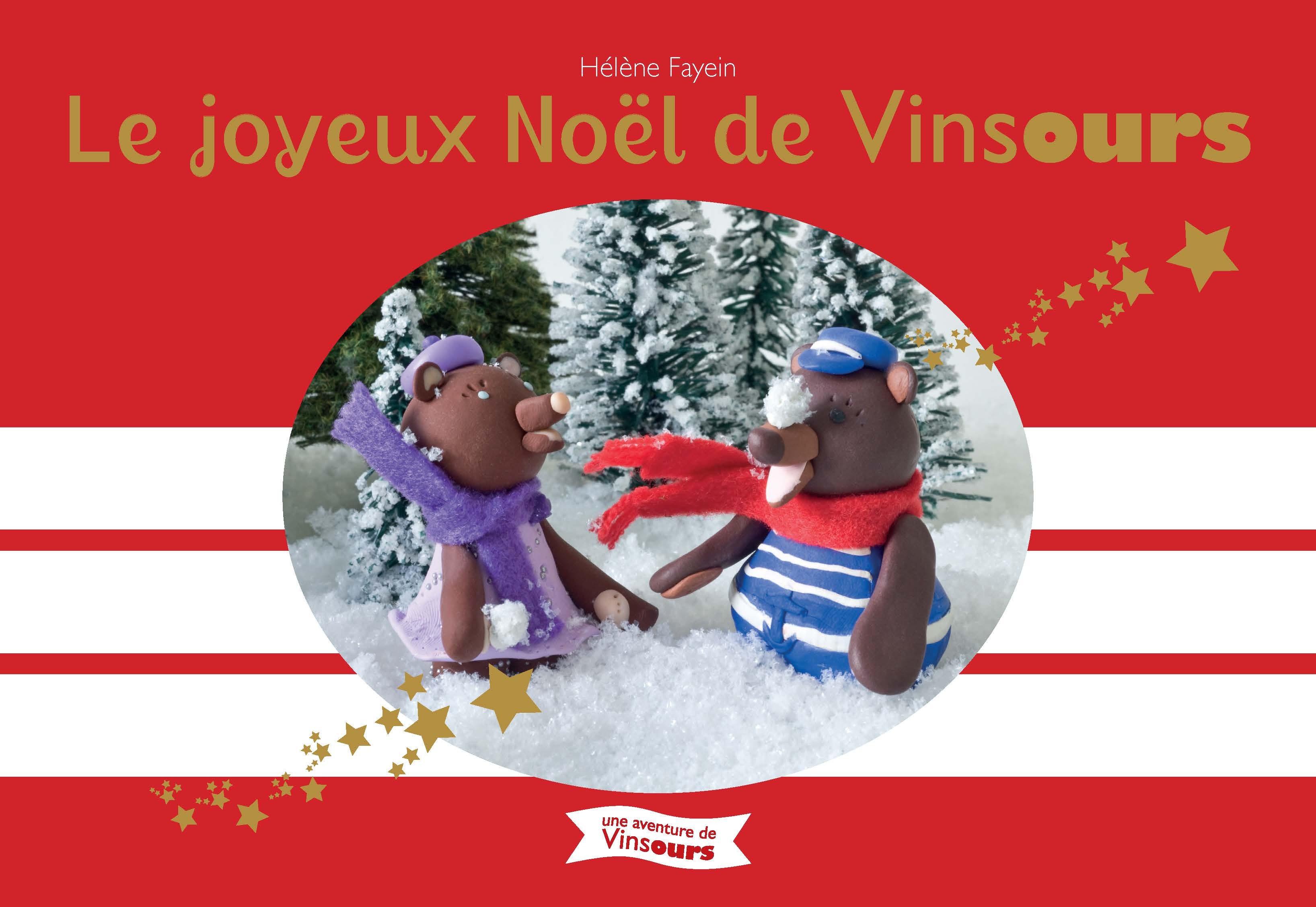 Le joyeux Noël de Vinsours