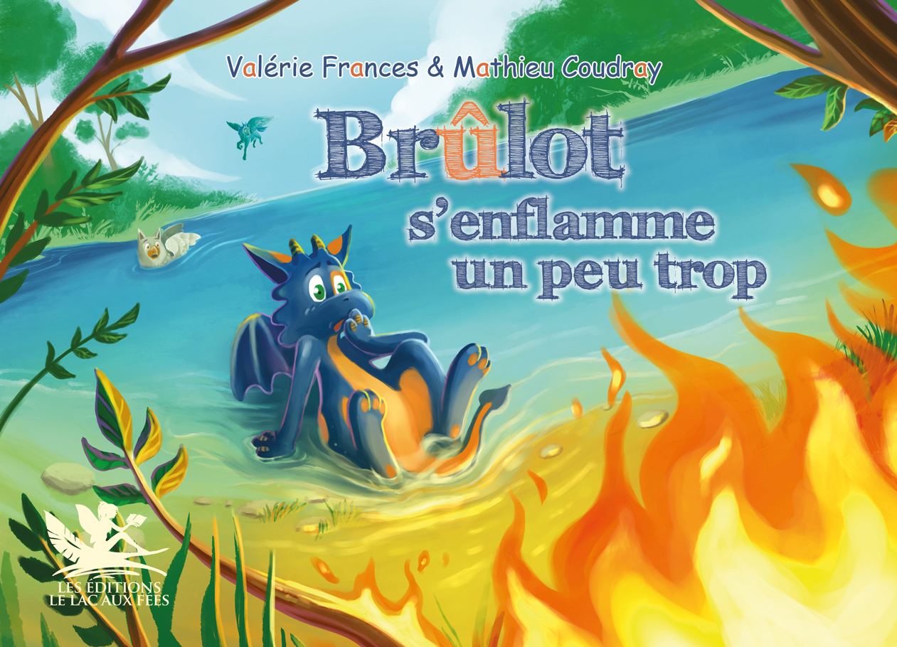 Brûlot s'enflamme un peu trop
