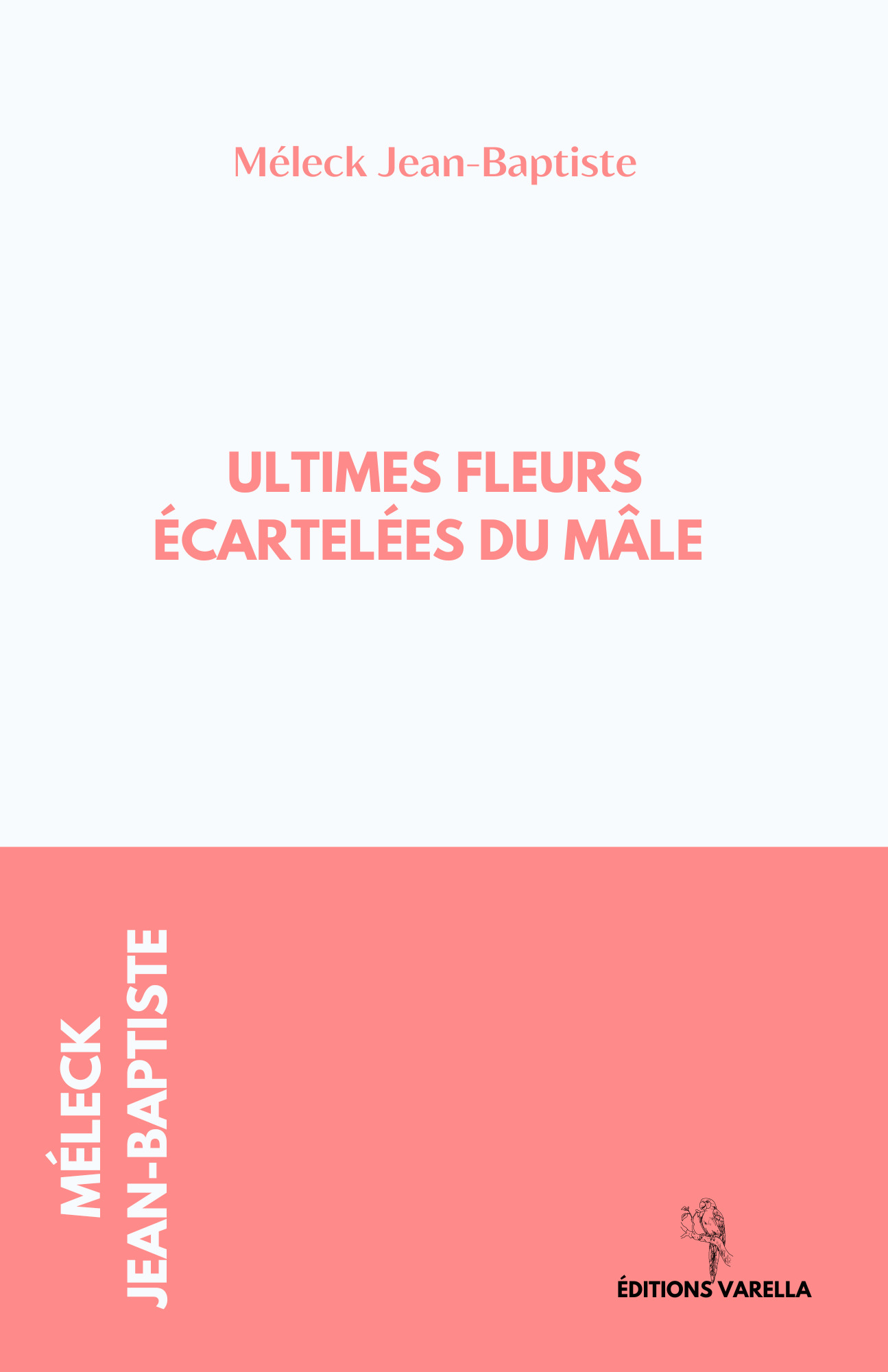 Ultimes fleurs écartelées du mâle