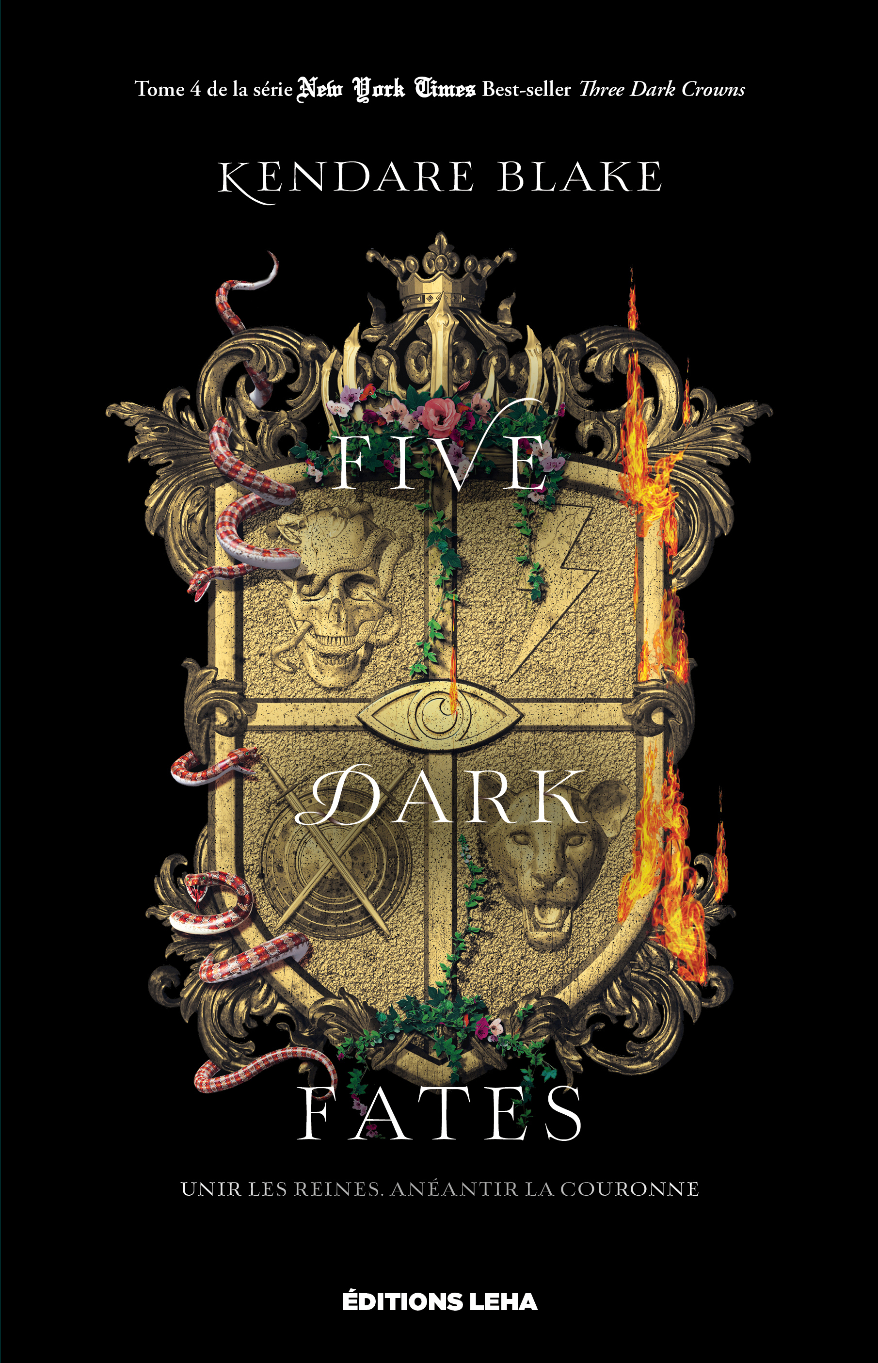 Five dark fates
