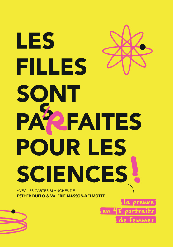 Les filles sont parfaites pour les sciences