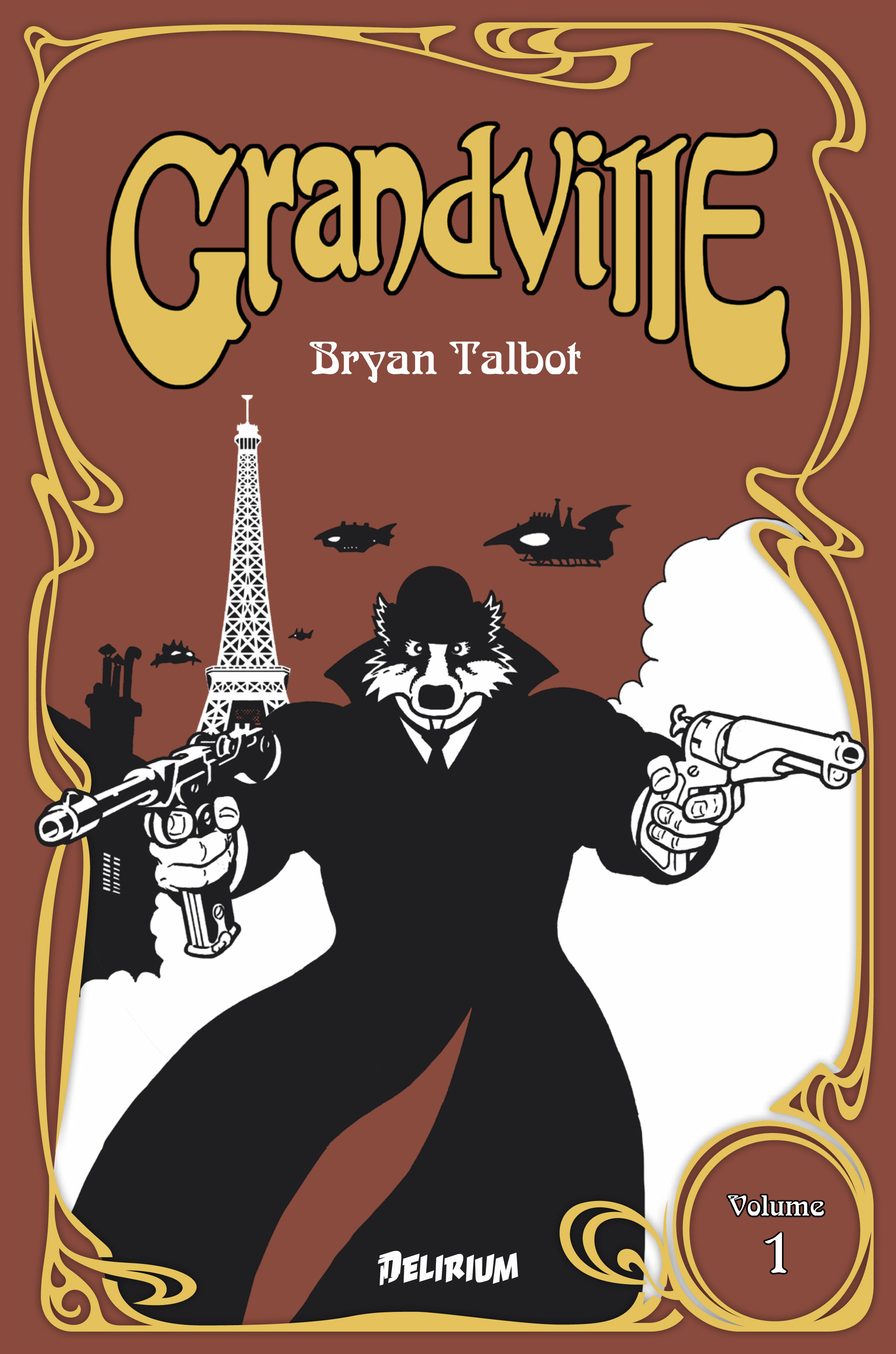 GRANDVILLE 1