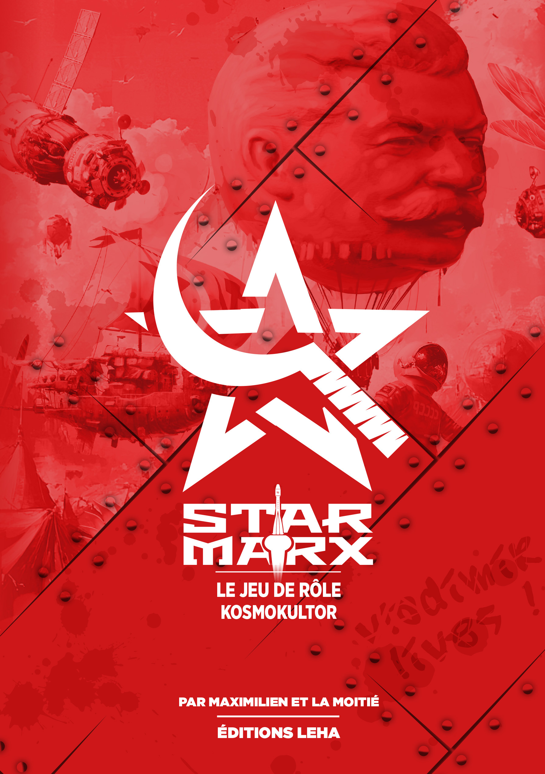 Star Marx - Le jeu de role Kosmokultor