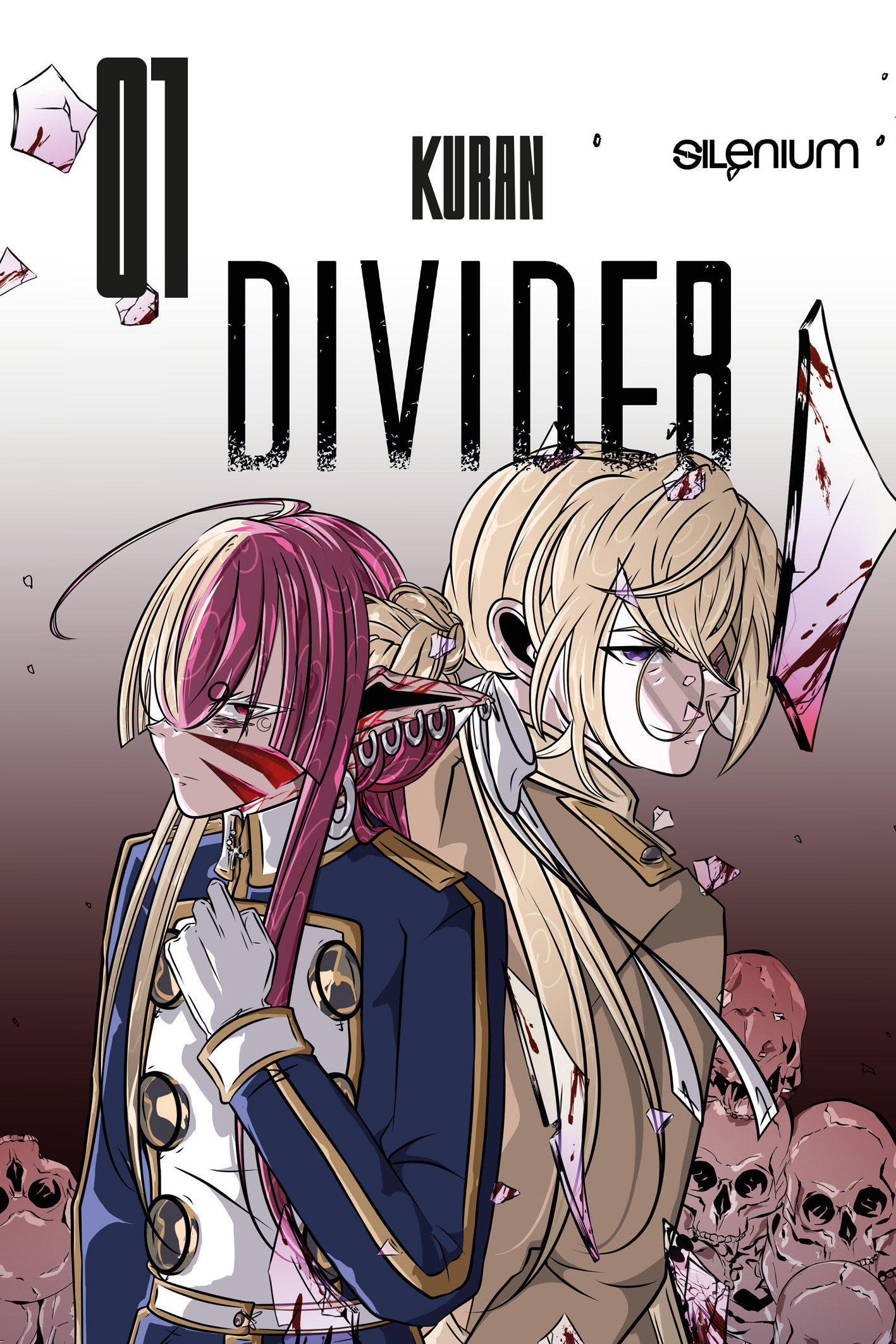 DIVIDER T01