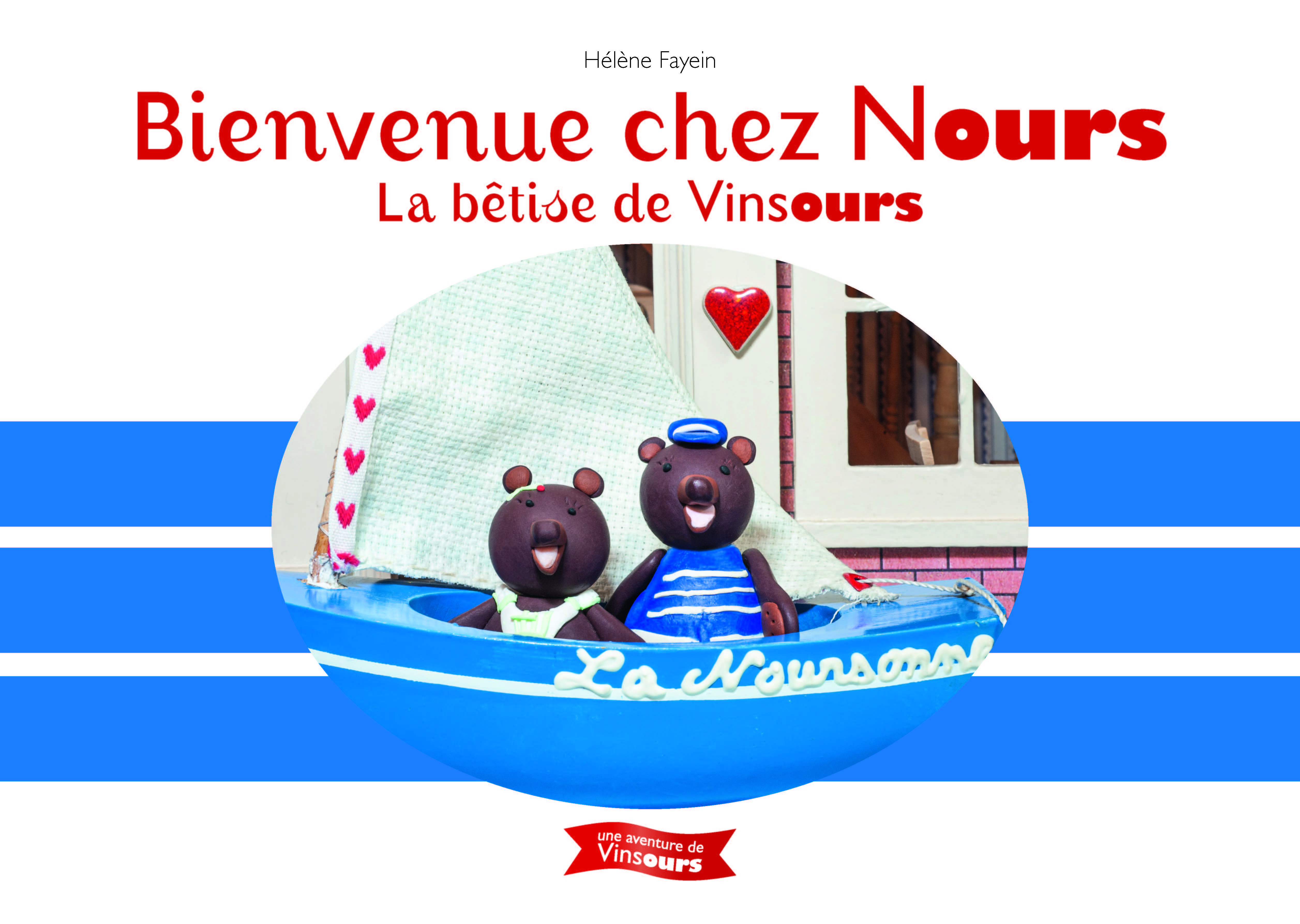 Bienvenue chez Nours