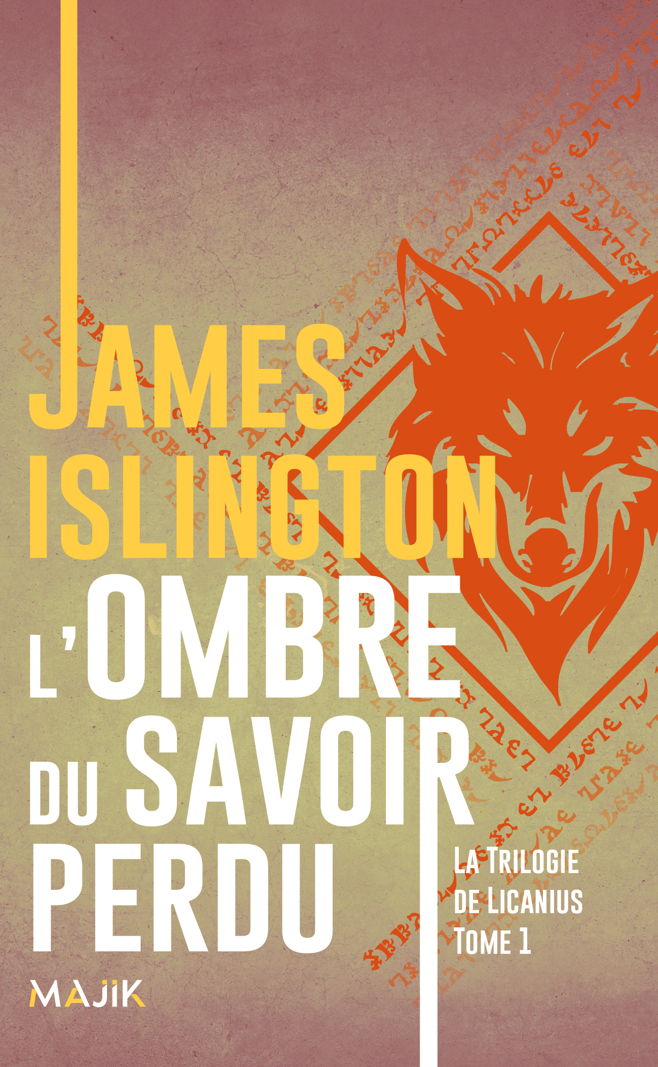 L'ombre du savoir perdu