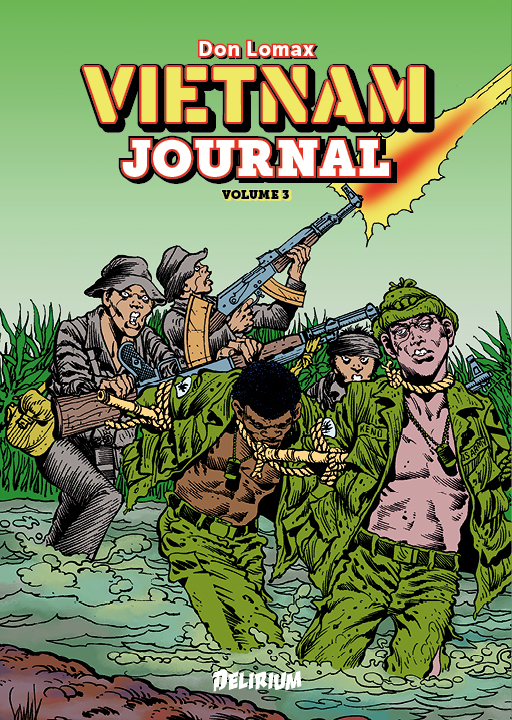 VIETNAM JOURNAL Volume 4 : Portés Disparus