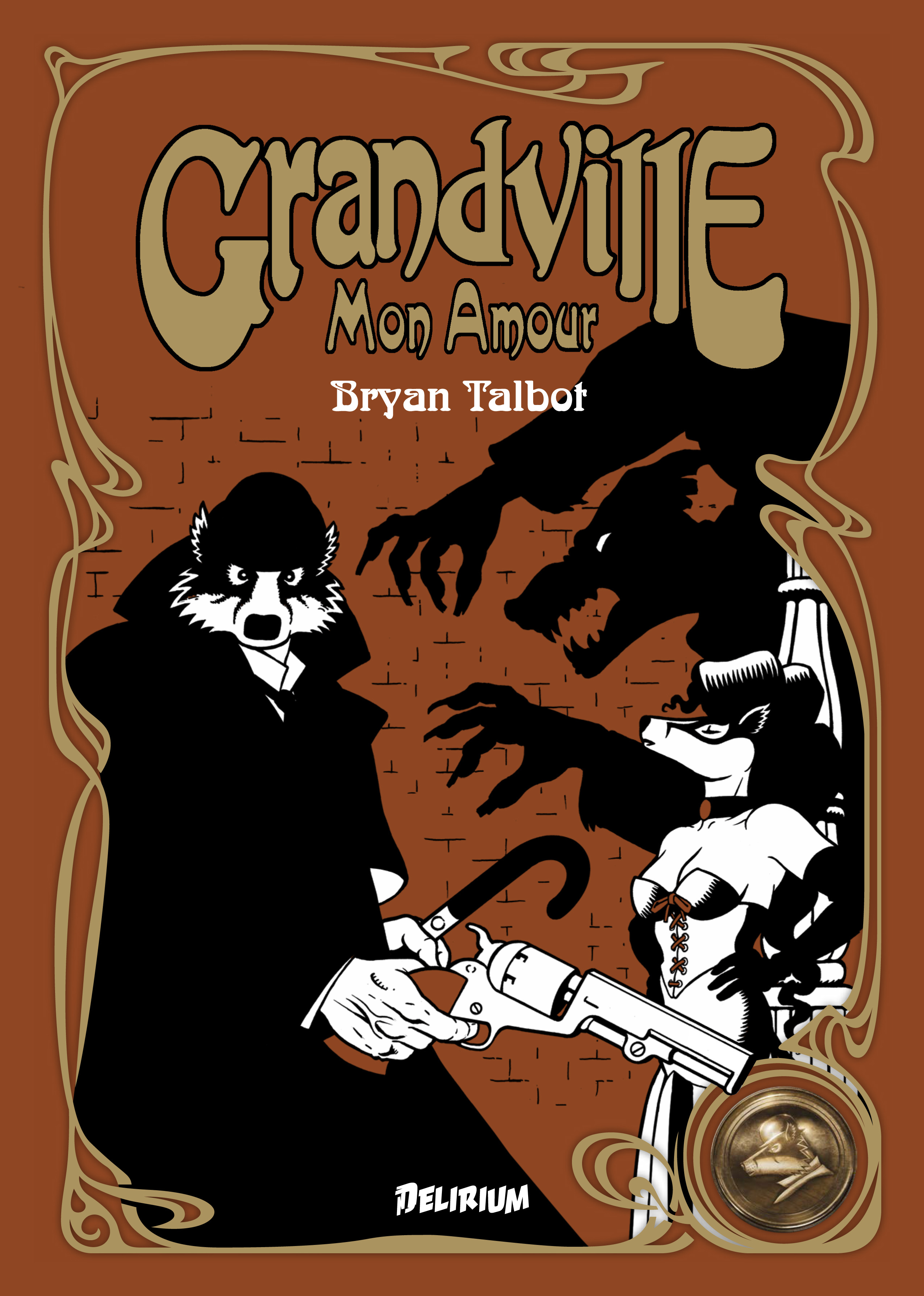 GRANDVILLE 2 MON AMOUR