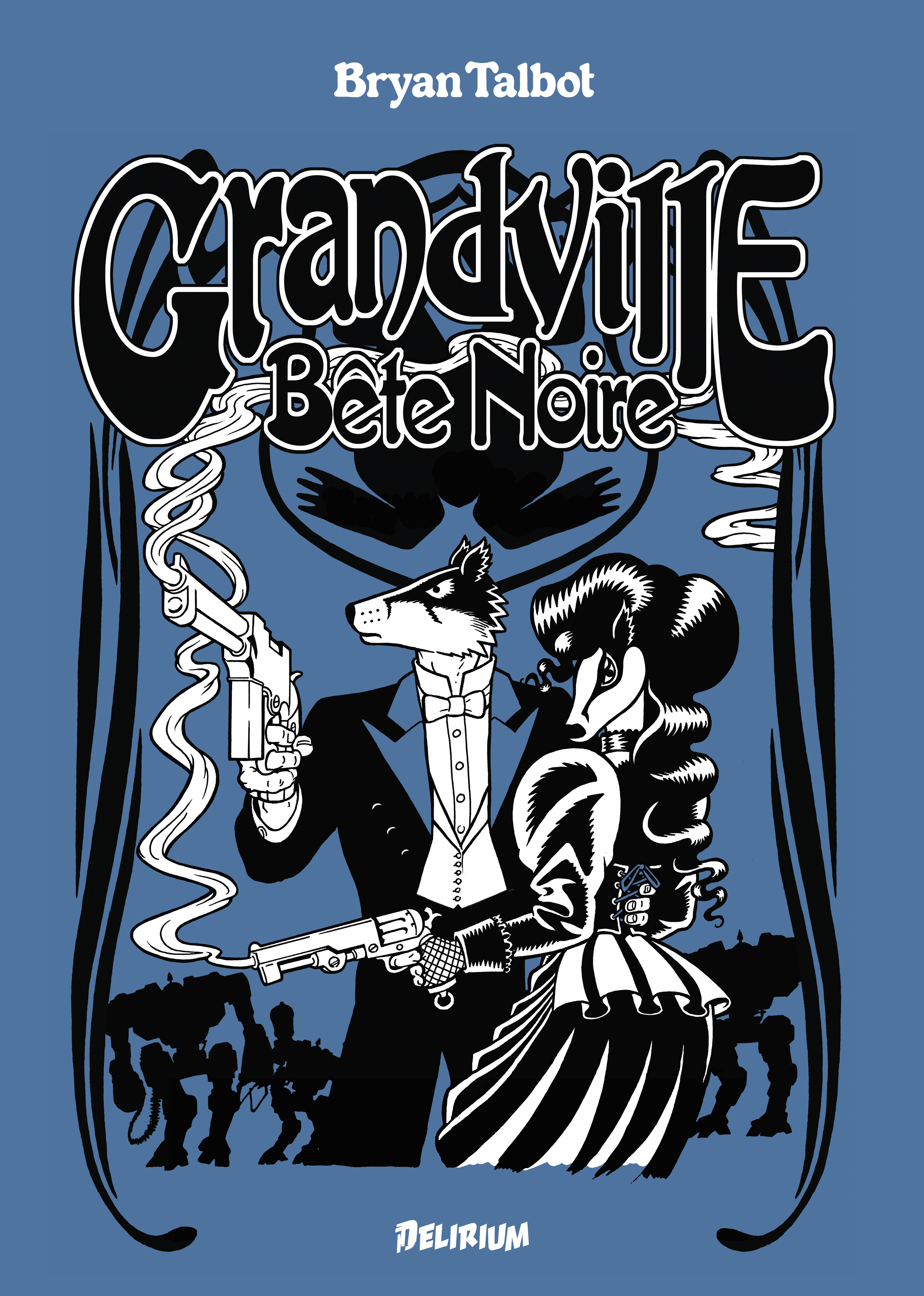 GRANDVILLE 3 BETE NOIRE