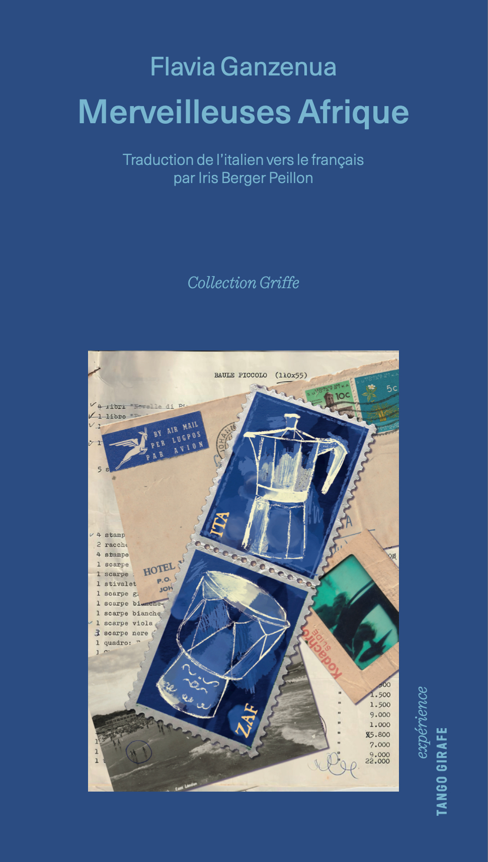 MERVEILLEUSES AFRIQUE