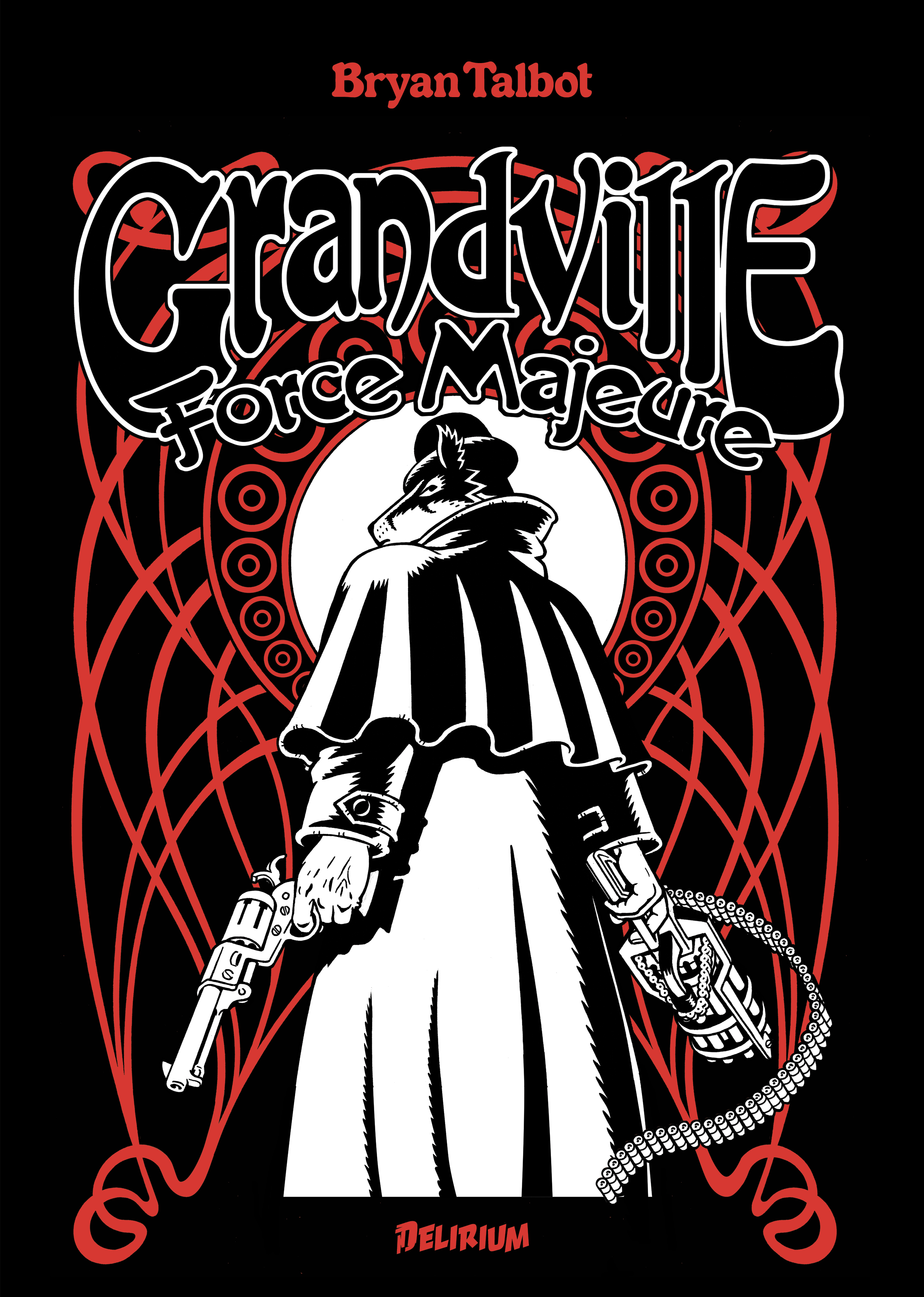GRANDVILLE 5 FORCE MAJEURE