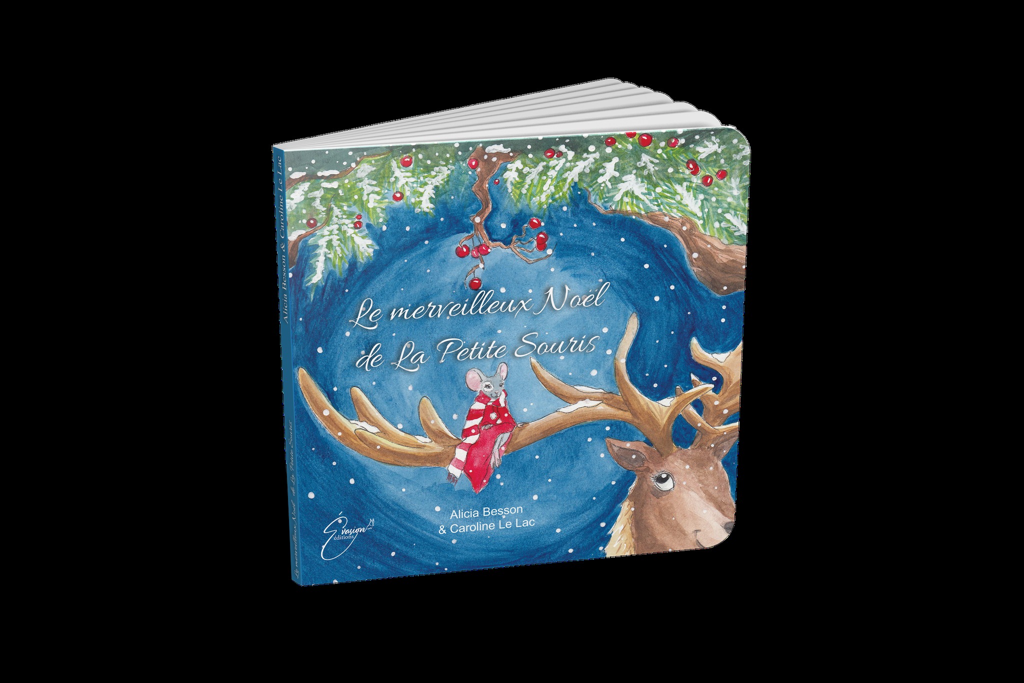 Le merveilleux Noël de La Petite Souris