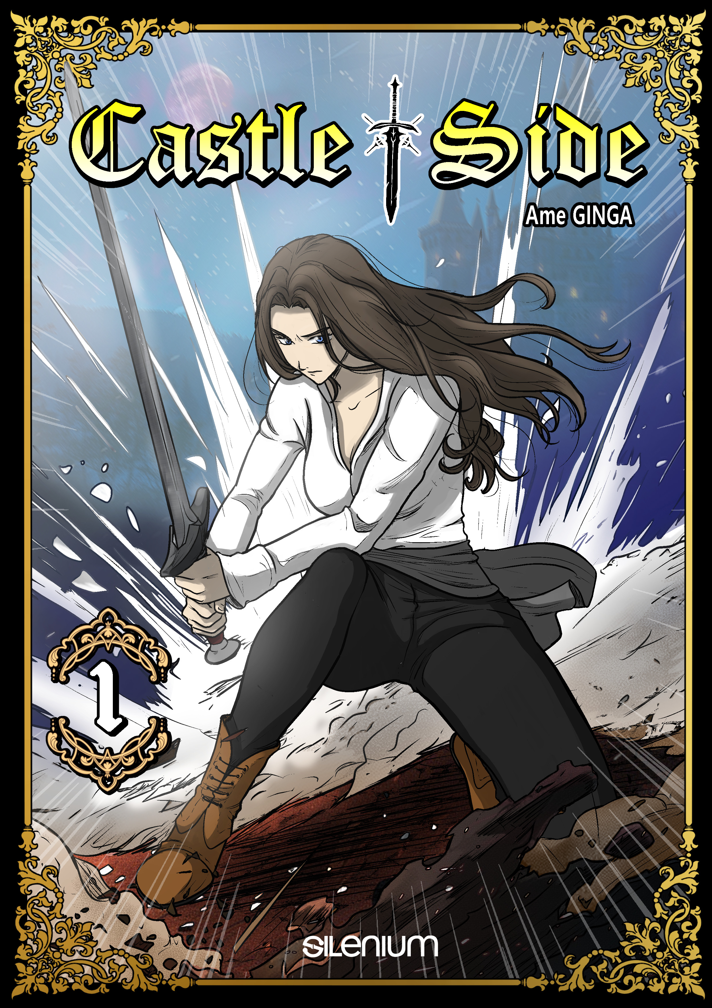 Castle Side - Tome 01