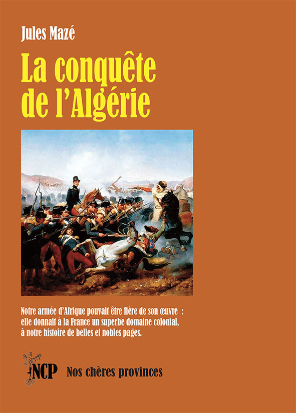 La conquête de l’Algérie