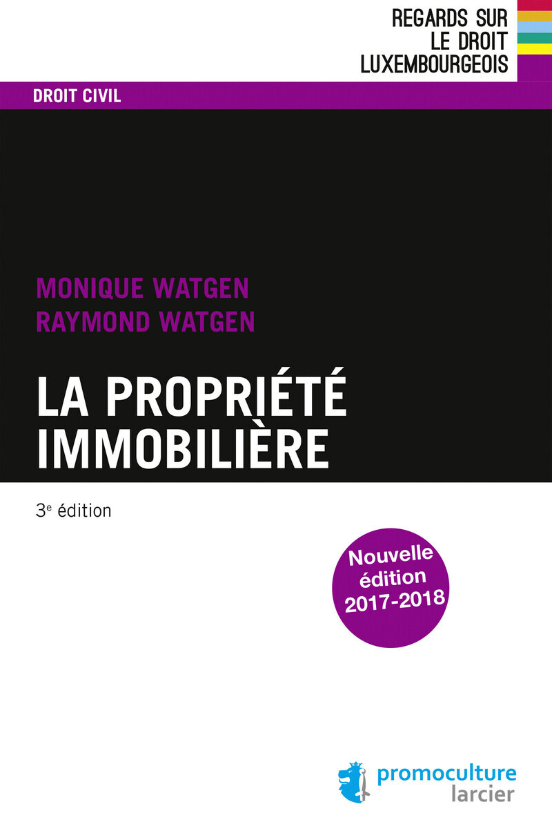 La propriété immobilière
