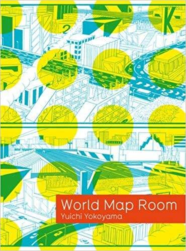 Yuichi Yokoyama World Map Room /anglais
