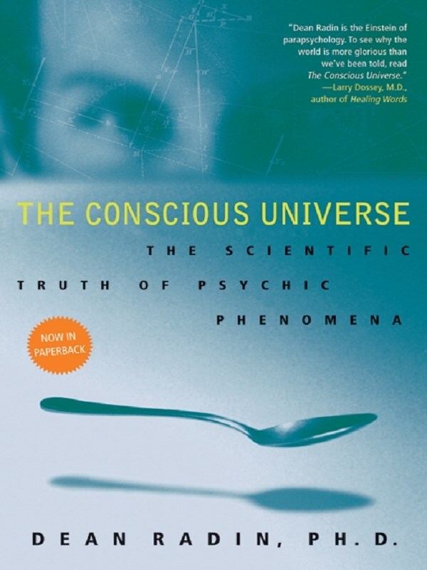The Conscious Universe