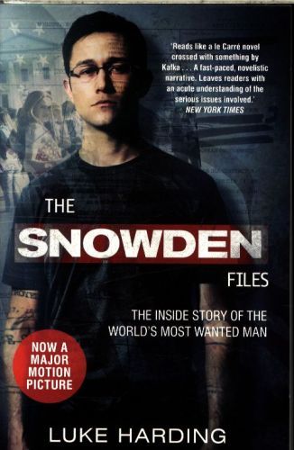 THE SNOWDEN FILES: FILM TIE IN