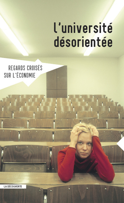 Revue Regards croisés sur l'économie numéro 16 L'université désorientée