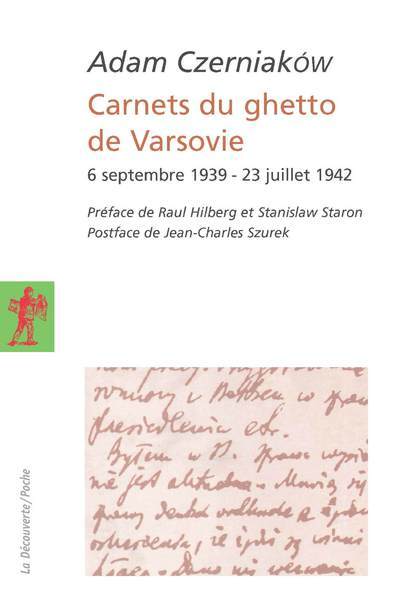 Carnets du ghetto de Varsovie