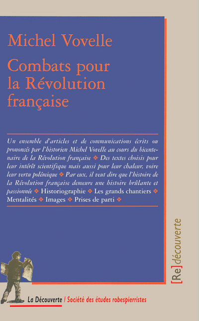 Combats pour la révolution française