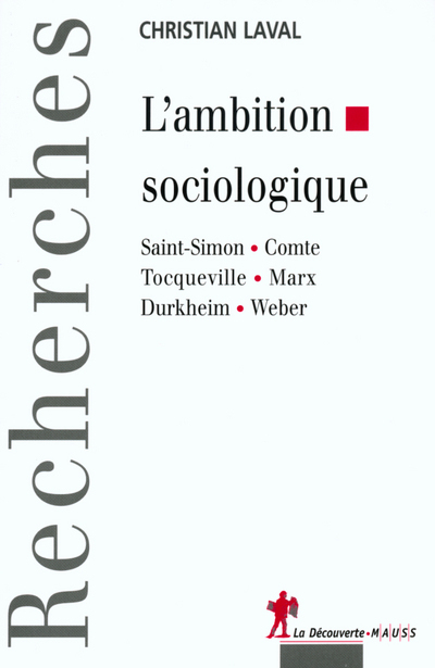 L'ambition sociologique