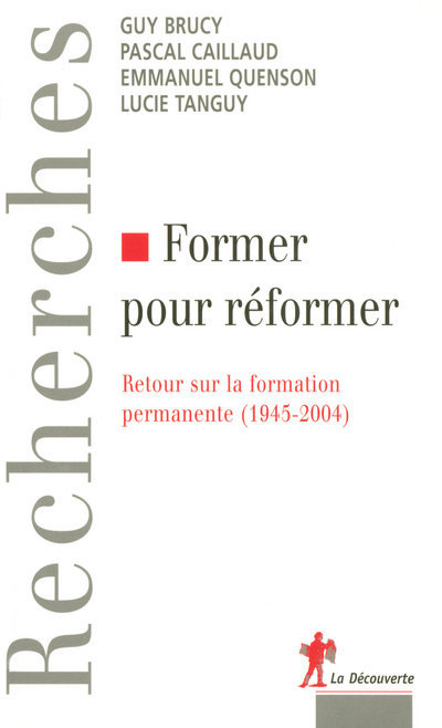 Former pour reformer